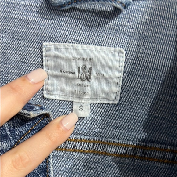 Denim Jacket - Picture 2 of 4